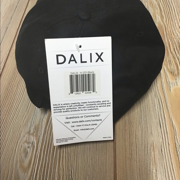 DALIX Artist Expression Baseball Cap Mens  Big Man NWT - Picture 4 of 4